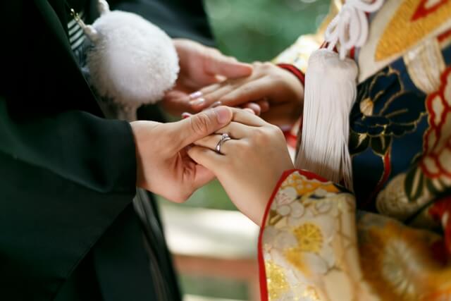 大谷翔平選手の結婚指輪のブランドや結婚式場は？
