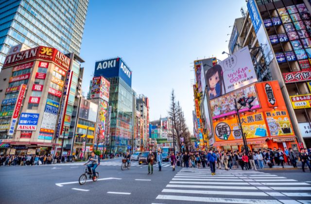 ゴールデンウィークの東京で空いてる場所！おすすめの穴場スポットは？