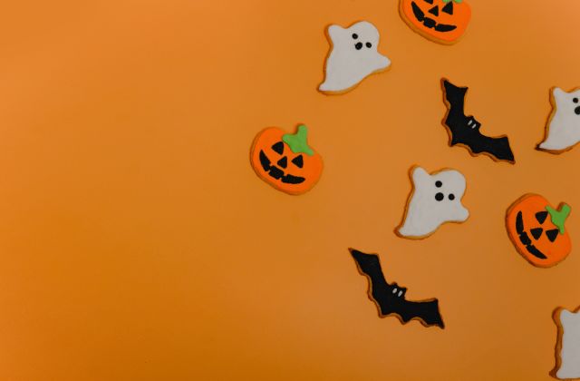 スタバのハロウィングッズ