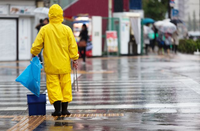 台風が少ないとどうなる？どんな年になりやすい？